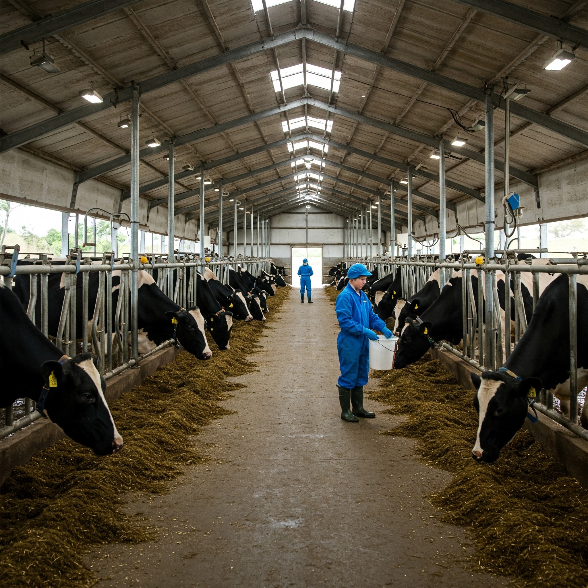 Dairy Farm