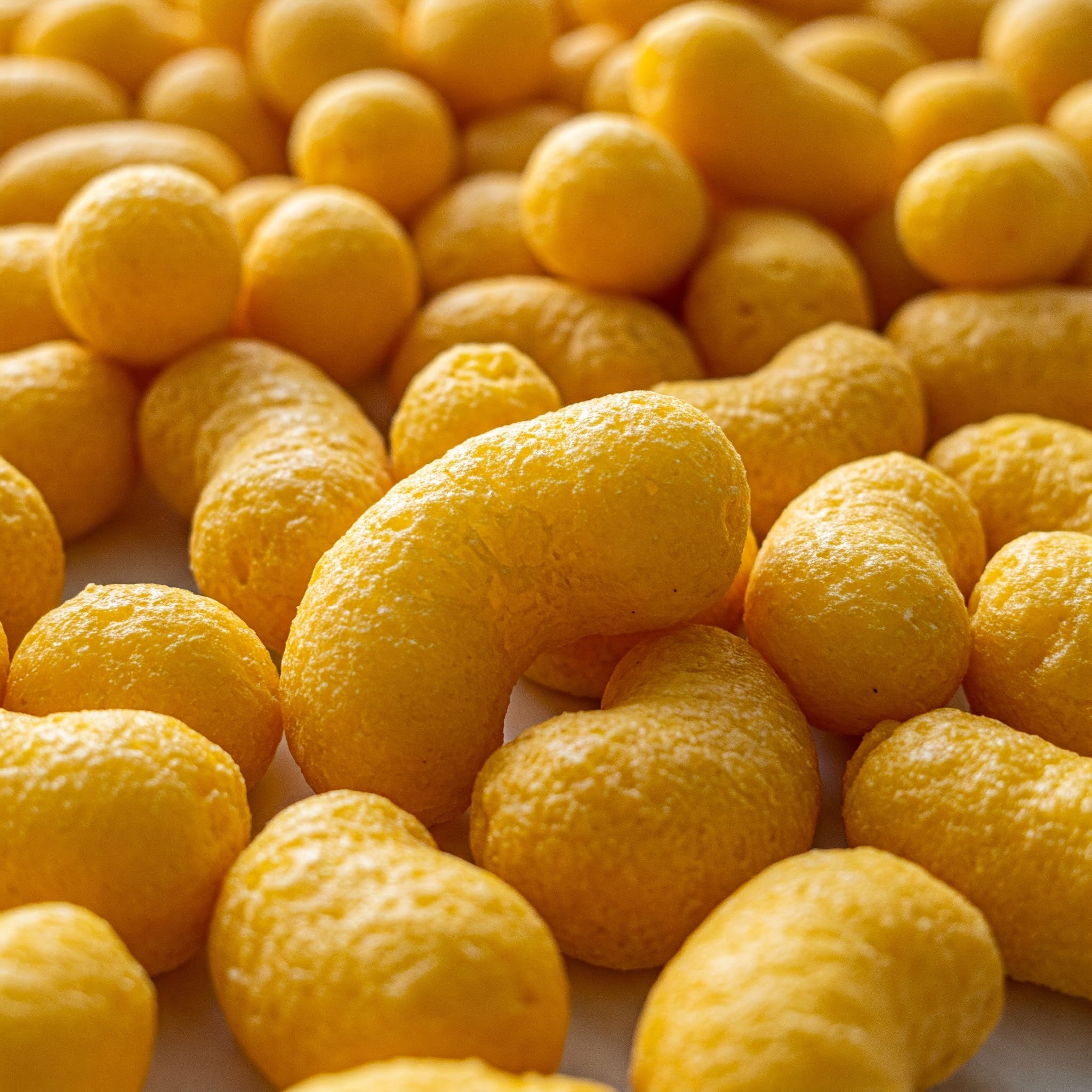 Corn Puff