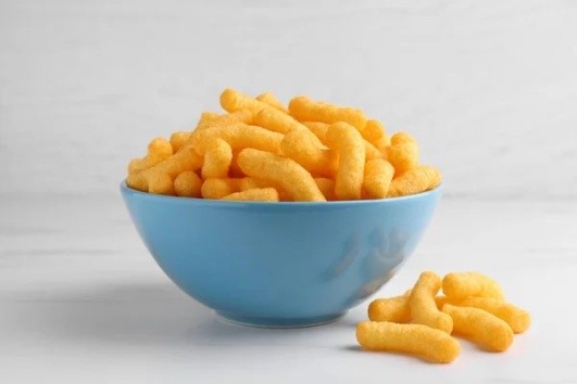 Corn Puff