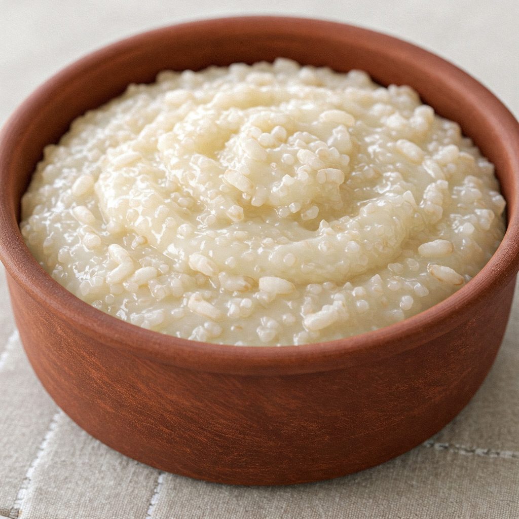 Rice Grits