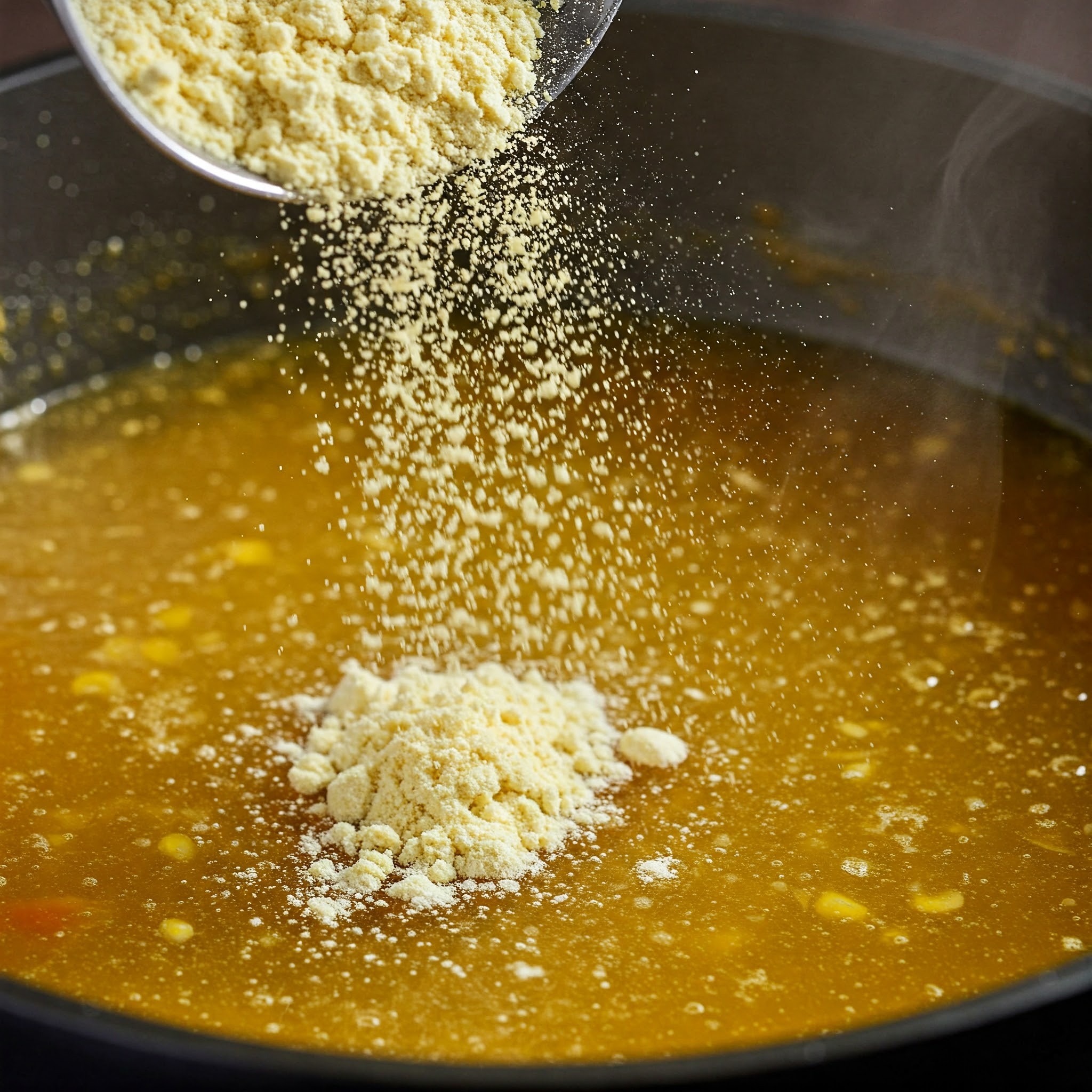 Corn Flour