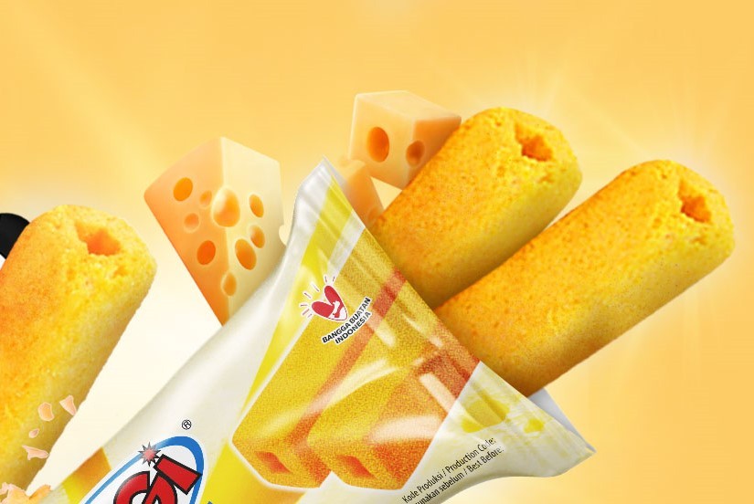 Corn Puff made by Broken Maize