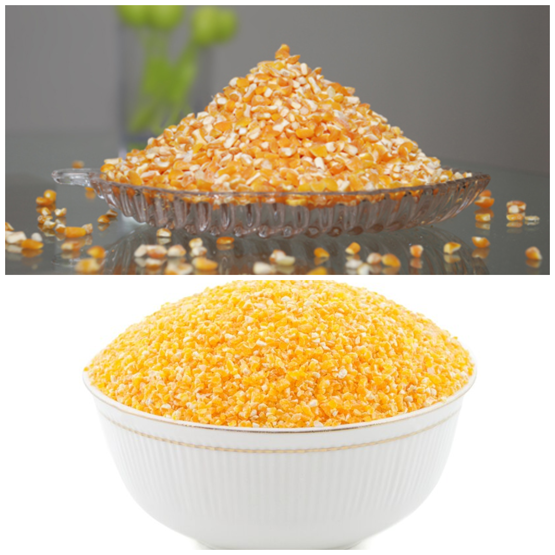 Broken Maize