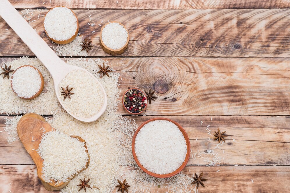 Rice Grits